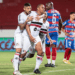 Afogados é goleado pelo Santa Cruz que tem noite iluminada de Walter