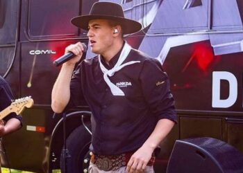 Cantor Luyan Aguiar, de 24 anos, morre eletrocutado durante passagem de som