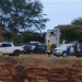 Vigilância Sanitária paralisa partida de futebol em comunidade da zona rural de Ingazeira.