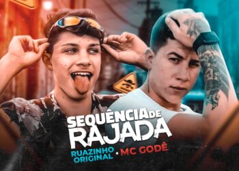 MC Godê e Ruanzinho Original vem com hit novo que promete contagiar a galera