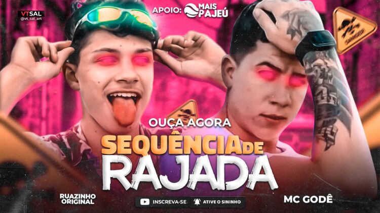 Confira o novo hit de MC Godê e Ruanzinho Original