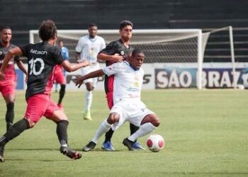 Afogados e Ibis empatam pela rodada do Pernambucano