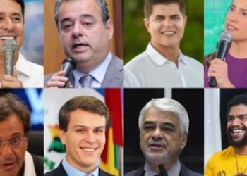 Quem ganha e quem perde no 2º turno da eleição ao Governo de PE, segundo pesquisa