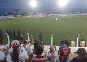 Afogados goleia o Vera Cruz na estreia do quadrangular da permanência