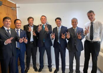 Bolsonaro já tem chapa em Pernambuco