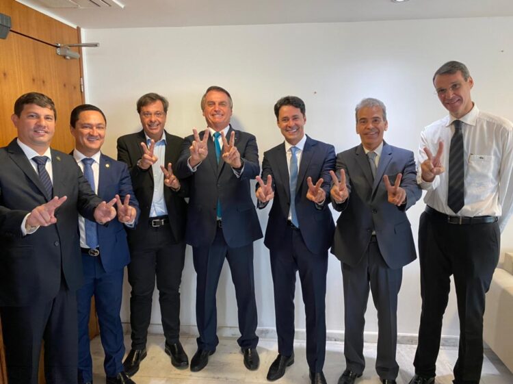 Bolsonaro já tem chapa em Pernambuco