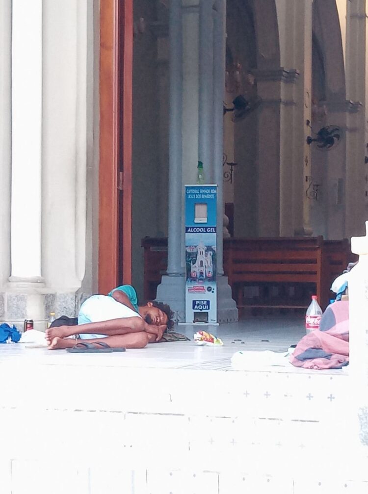 Tentativa de homicídio em praça no Centro de Afogados