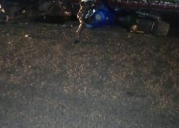 Acidente em São José do Egito deixa duas vítimas fatais