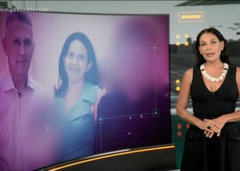 Tragédia envolvendo família de Patos repercute na mídia nacional e é noticiada pelo programa Domingo Espetacular, da Record TV