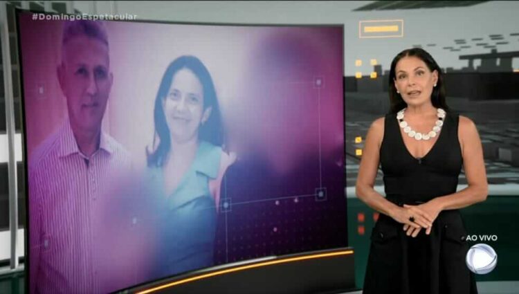 Tragédia envolvendo família de Patos repercute na mídia nacional e é noticiada pelo programa Domingo Espetacular, da Record TV