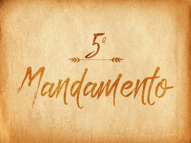 Palavra do Dia: O quinto mandamento