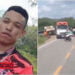 Jovem de Arcoverde morre em acidente de moto na PE-280, em Sertânia