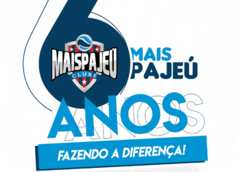 Seis anos de inclusão e investimento em pessoas, seis anos de MAIS PAJEÚ CLUBE