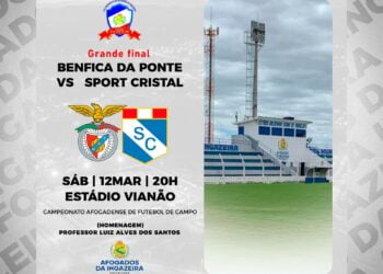 Afogados vive expectativa da grande final do Campeonato de Futebol que será neste sábado (12)