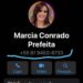 Golpistas usam nome de Márcia, Prefeita de Serra Talhada, para pedir dinheiro no WhatsApp