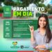 Prefeitura de Arcoverde inicia pagamentos de março para efetivos, comissionados, aposentados e pensionistas