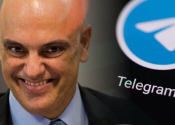 Alexandre de Moraes determina bloqueio do Telegram no Brasil
