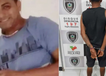 Preso em São José do Egito suspeito de execução na cidade de Patos-PB