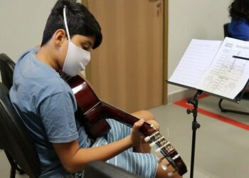 Sesc oferece oficinas artísticas em Triunfo