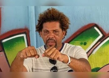 Morador de rua espancado por personal fala pela 1ª vez; Veja vídeo