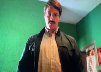 Senacon determina retirada de filme de Gentili do ar por apologia da pedofilia
