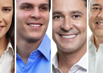 Pesquisa Simplex/CBN: Raquel Lyra 18,99%, Miguel Coelho 9,92%, Anderson Ferreira 9,44% e Danilo Cabral 5,07%