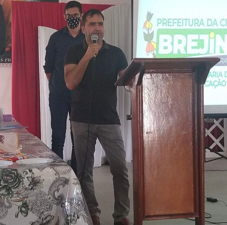 Brejinho promove a I Conferência  Municipal de Educação