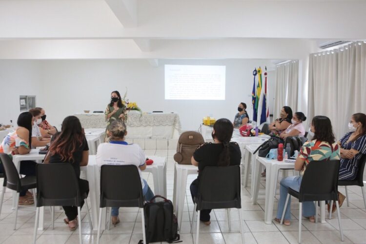 Inclusão: Prefeitura de Afogados oferece curso de braille para profissionais da educação