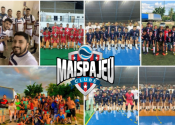 Mais Pajeú realiza 7 amistosos de futsal e handebol no final de semana, com cinco vitórias, um empate e uma derrota