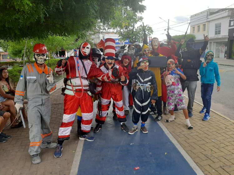 Mais Pajeú Folia 2022: Tabaqueiros tomam conta das ruas de Afogados – Parte 3