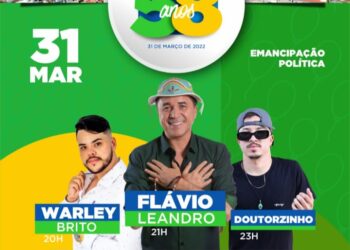 Brejinho completa 58 anos de emancipação