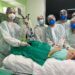 Hospital Eduardo Campos (HEC), em Serra Talhada, realiza a primeira broncoscopia do Sertão de Pernambuco