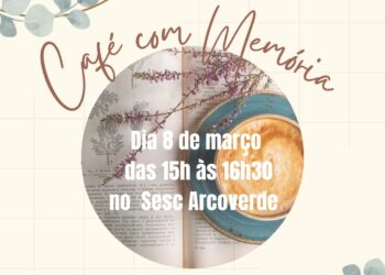 Em Arcoverde, Grupo Novo Horizonte participa de “Café com Memória”.