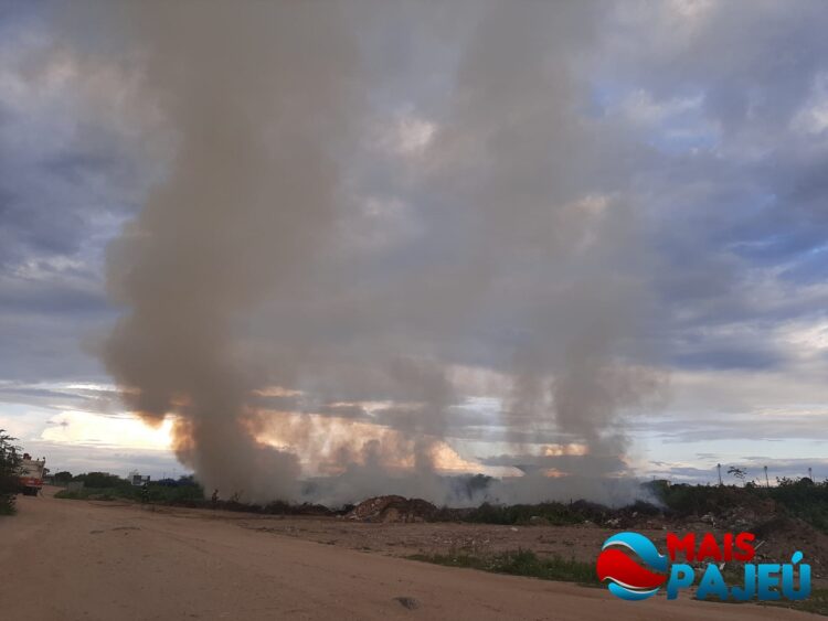 Confira detalhes e imagens de incêndio no Centro de Afogados da Ingazeira