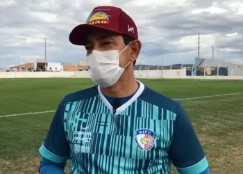Sérgio China não é mais o treinador do Afogados