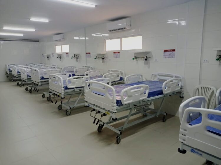 Após 8 dias da inauguração de nova ala, hospital de Afogados já realizou mais de 48 cirurgias emergenciais e eletivas
