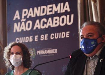Covid: Pernambuco amplia capacidade de público em eventos e elimina comprovação de teste negativo