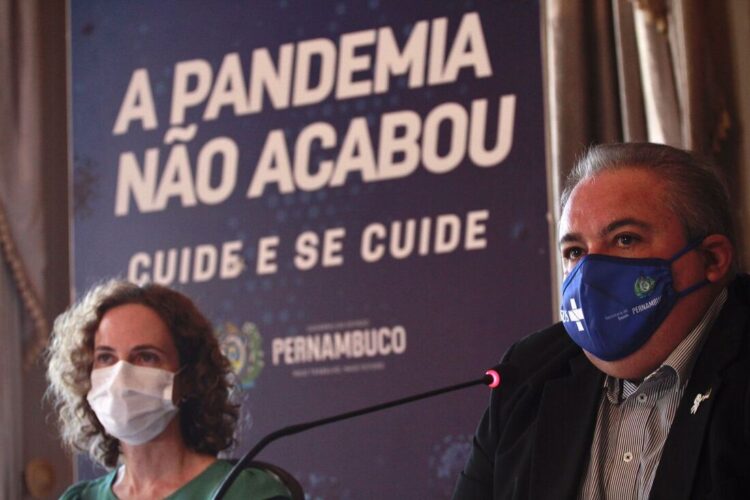 Covid: Pernambuco amplia capacidade de público em eventos e elimina comprovação de teste negativo