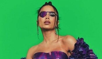 Estrutura despenca durante show de Anitta e deixa pessoas feridas; veja vídeo