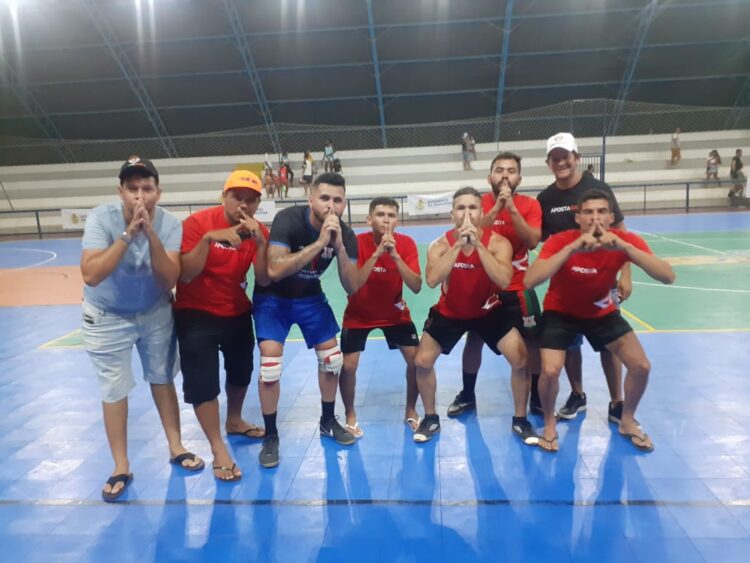 Bola, Elizeu e Zariguinho são os reis do X1 afogadense