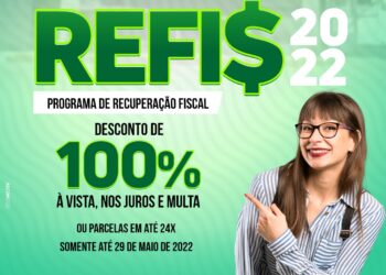 Contribuintes de Arcoverde tem até 29 de maio para se regularizar através do REFIS