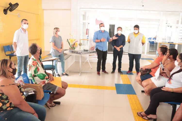 Prefeitura de Afogados oferece serviço de reabilitação respiratória. Sequelados da COVID serão beneficiados.