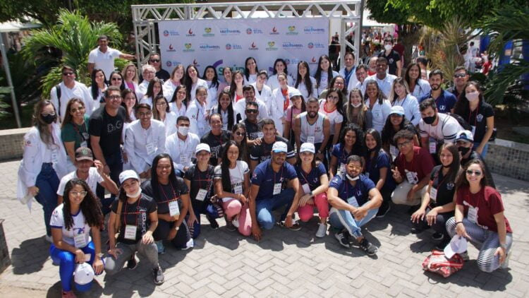 Arcoverde sediou com sucesso as ações saúde e cidadania promovidas pelo Projeto Saúde nos Bairros