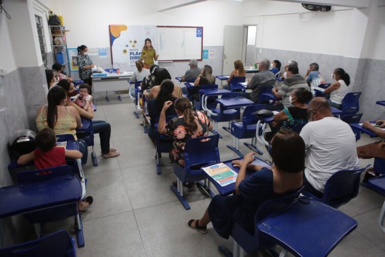 Prefeitura de Afogados retoma reuniões comunitárias para a elaboração do Plano Diretor