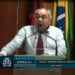 Vídeo: Advogado morre depois de discursar em Câmara Municipal na Paraíba