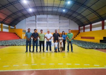 Prefeitura de Brejinho entrega 4 mil cestas básicas no município