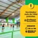 Prefeitura de Brejinho viabiliza aulas gratuitas de vôlei e doou redes e bolas de vôlei para auxiliar nos treinos e jogos