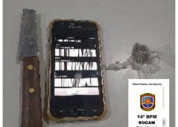 Confusão e ferimento com faca durante prisão de ladrão em Serra Talhada