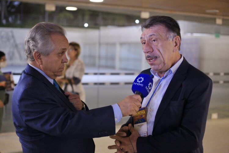 José Patriota participa da Marcha em Defesa dos Municípios em Brasília