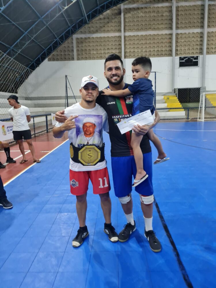 Afogados conhece os reis e rainhas do X1